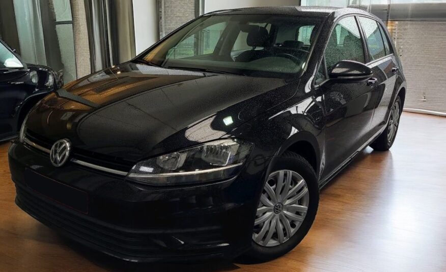 VOLKSWAGEN GOLF 1.6 TDI 115 FAP BVM5 Trendline