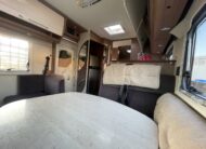 FIAT DUCATO CHASSIS CABINE Camping-car Itineo SB 740 3.5 M 2.3 MJT 130 EURO 6 PACK