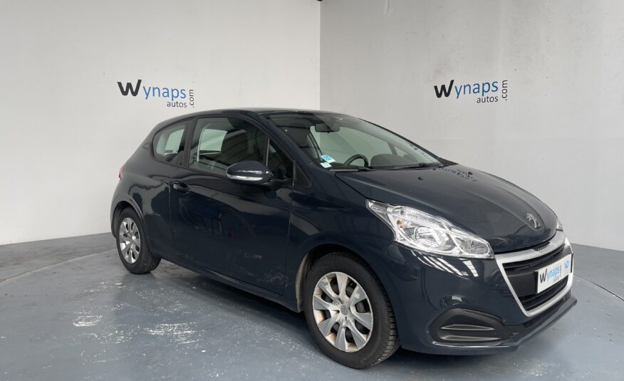 PEUGEOT 208 1.2 PureTech 68ch BVM5 Like