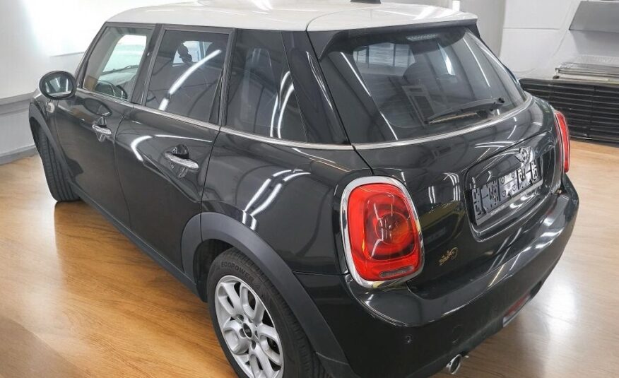 MINI HATCH 5 PORTES Cooper D 116 ch