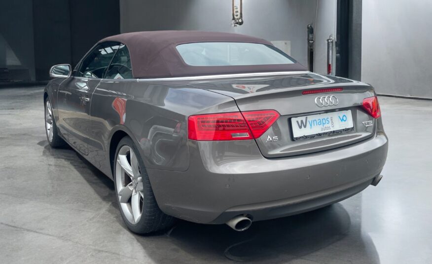 AUDI A5 CABRIOLET 2.0 TFSI 225 Quattro Ambiente S tronic 7 MOTEUR ECHANGE STANDAR 0 KM