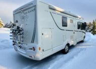 FIAT DUCATO CHASSIS CABINE Camping-car Itineo SB 740 3.5 M 2.3 MJT 130 EURO 6 PACK