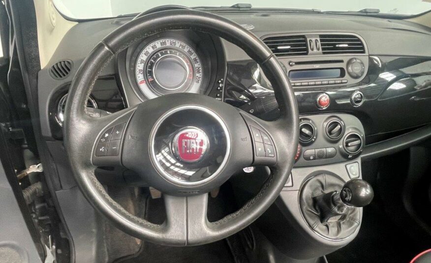 FIAT 500C 1.2 8V 69 ch Lounge