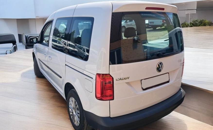 VOLKSWAGEN CADDY 2.0 TDI 102 Trendline