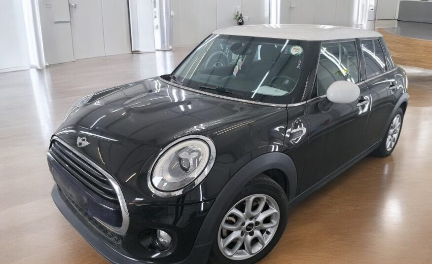 MINI HATCH 5 PORTES Cooper D 116 ch