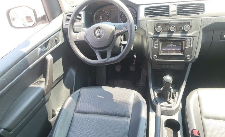 VOLKSWAGEN CADDY 2.0 TDI 102 Trendline