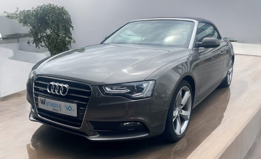 AUDI A5 CABRIOLET 2.0 TFSI 225 Quattro Ambiente S tronic 7 MOTEUR ECHANGE STANDAR 0 KM