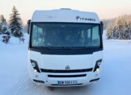 FIAT DUCATO CHASSIS CABINE Camping-car Itineo SB 740 3.5 M 2.3 MJT 130 EURO 6 PACK