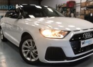 AUDI A1 SPORTBACK 25 TFSI 95 ch S tronic 7 Design