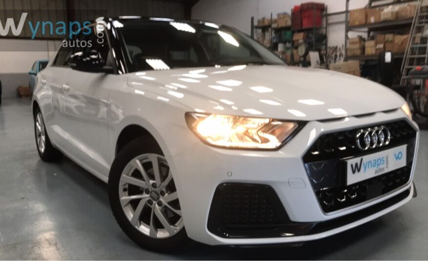 AUDI A1 SPORTBACK 25 TFSI 95 ch S tronic 7 Design