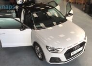 AUDI A1 SPORTBACK 25 TFSI 95 ch S tronic 7 Design