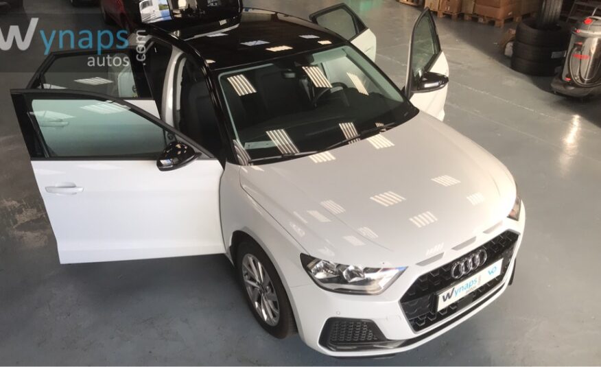 AUDI A1 SPORTBACK 25 TFSI 95 ch S tronic 7 Design