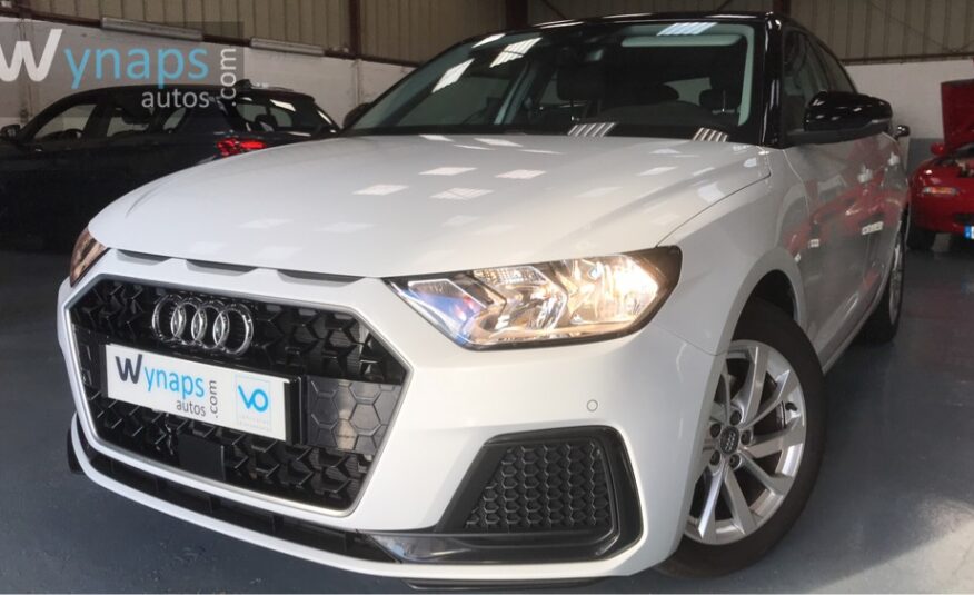 AUDI A1 SPORTBACK 25 TFSI 95 ch S tronic 7 Design