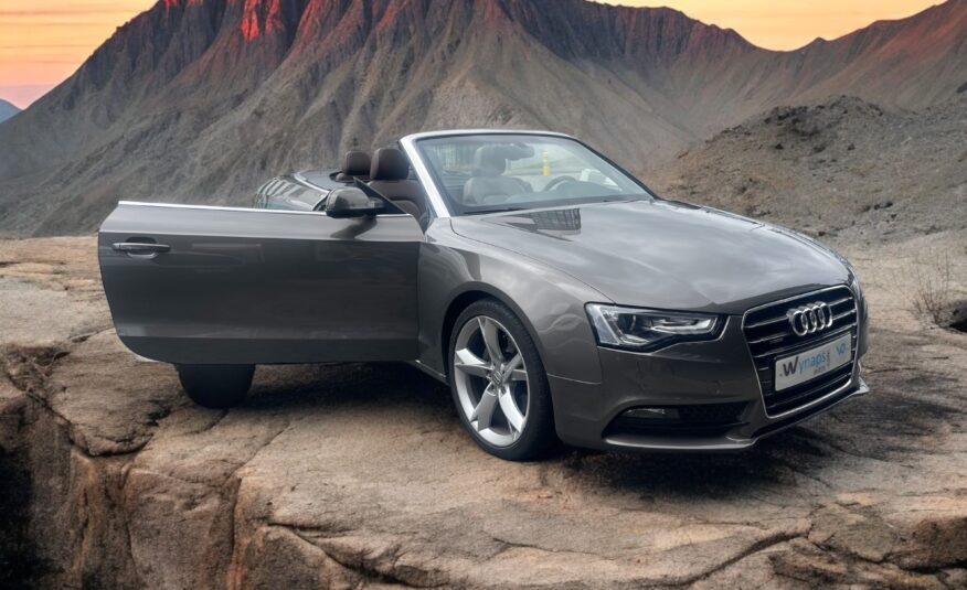 AUDI A5 CABRIOLET 2.0 TFSI 225 Quattro Ambiente S tronic 7 MOTEUR ECHANGE STANDAR 0 KM