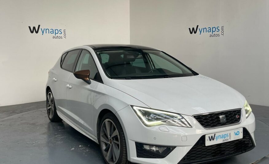 SEAT LEON 2.0 TDI 184 Start/Stop FR