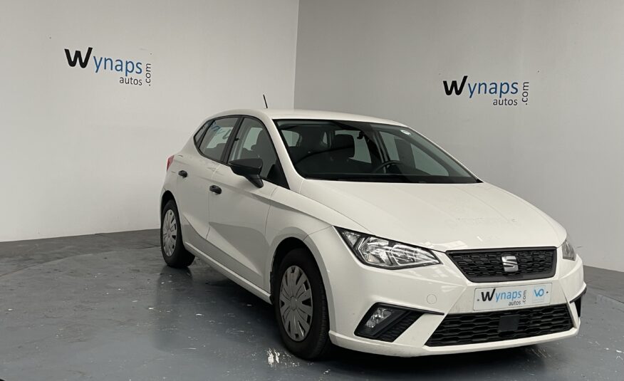 SEAT IBIZA 1.6 TDI 80 ch S/S BVM5 Reference