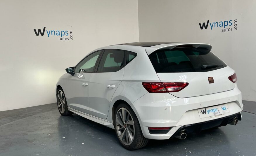 SEAT LEON 2.0 TDI 184 Start/Stop FR