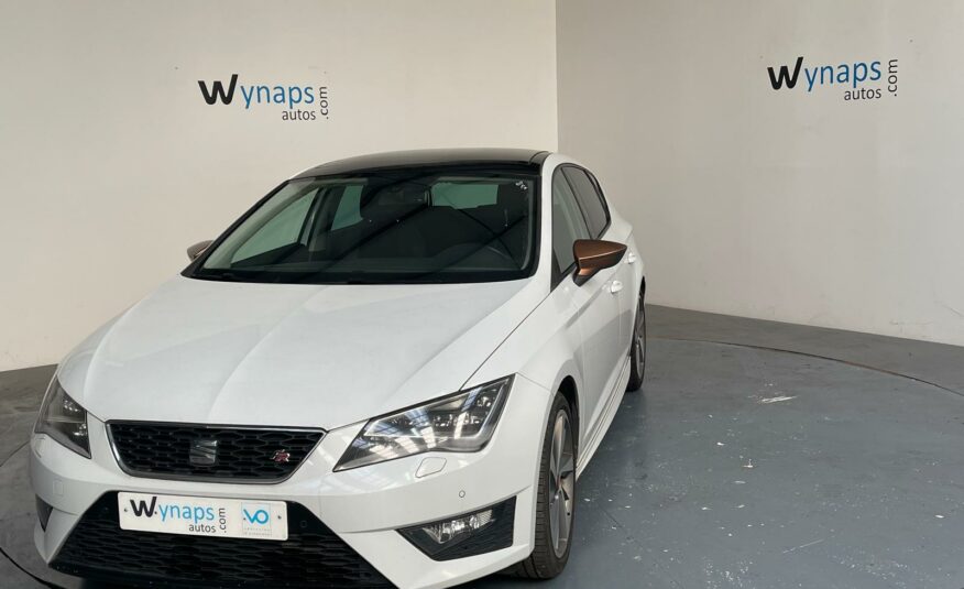 SEAT LEON 2.0 TDI 184 Start/Stop FR