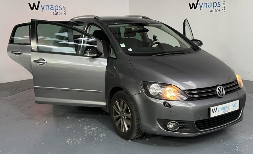 VOLKSWAGEN GOLF PLUS 2.0 TDI 140 FAP Confortline