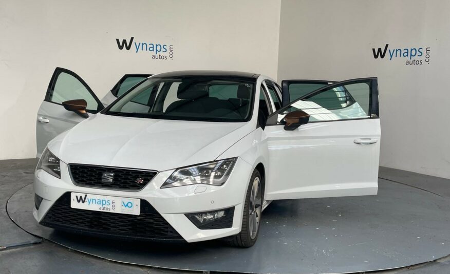 SEAT LEON 2.0 TDI 184 Start/Stop FR