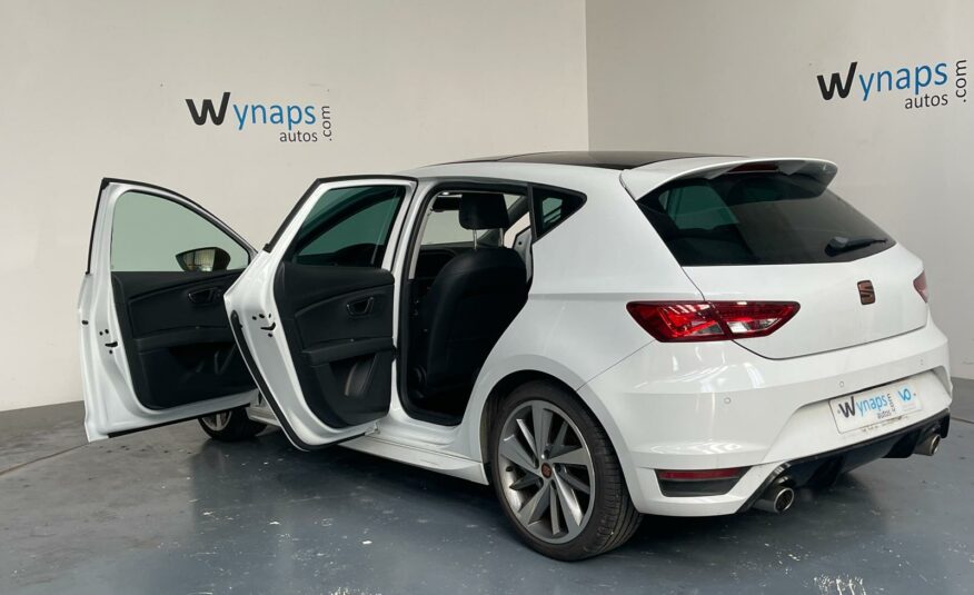 SEAT LEON 2.0 TDI 184 Start/Stop FR