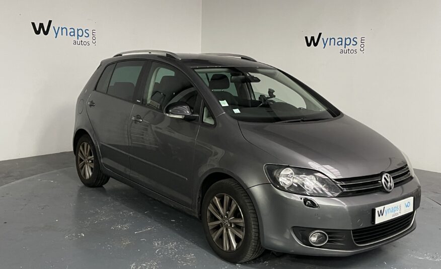 VOLKSWAGEN GOLF PLUS 2.0 TDI 140 FAP Confortline