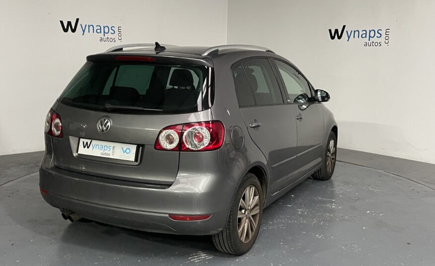 VOLKSWAGEN GOLF PLUS 2.0 TDI 140 FAP Confortline