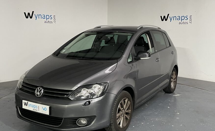 VOLKSWAGEN GOLF PLUS 2.0 TDI 140 FAP Confortline