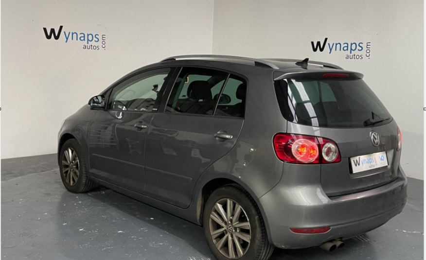 VOLKSWAGEN GOLF PLUS 2.0 TDI 140 FAP Confortline