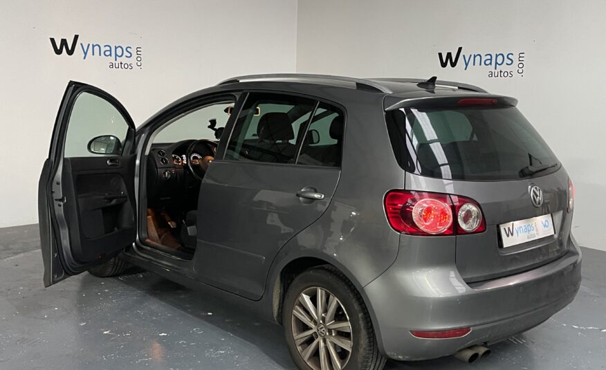 VOLKSWAGEN GOLF PLUS 2.0 TDI 140 FAP Confortline