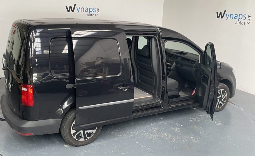 VOLKSWAGEN CADDY VAN MAXI 2.0 TDI 102 BVM5 BUSINESS LINE