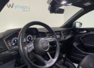 AUDI A1 SPORTBACK 25 TFSI 95 ch S tronic 7 Design