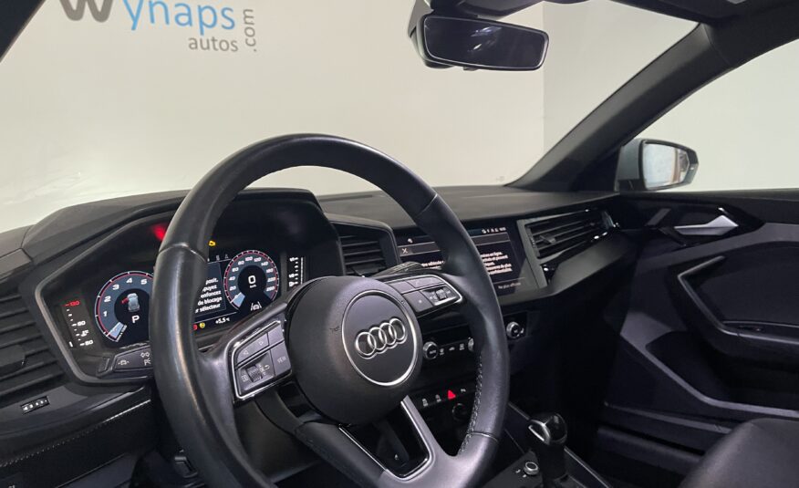 AUDI A1 SPORTBACK 25 TFSI 95 ch S tronic 7 Design