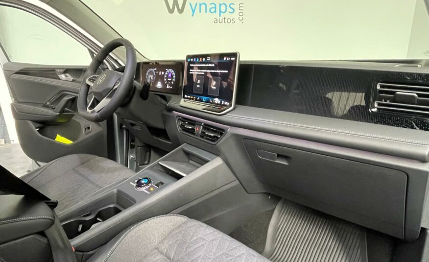 volkswagen  TIGUAN TIGUAN NOUVEAU 1.5 eHybrid 150 ch DSG6 VW Edition – 5P