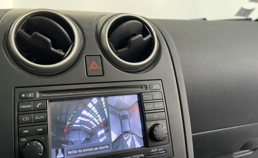 NISSAN QASHQAI 1.6 dCi 130 FAP Stop/Start Connect Edition