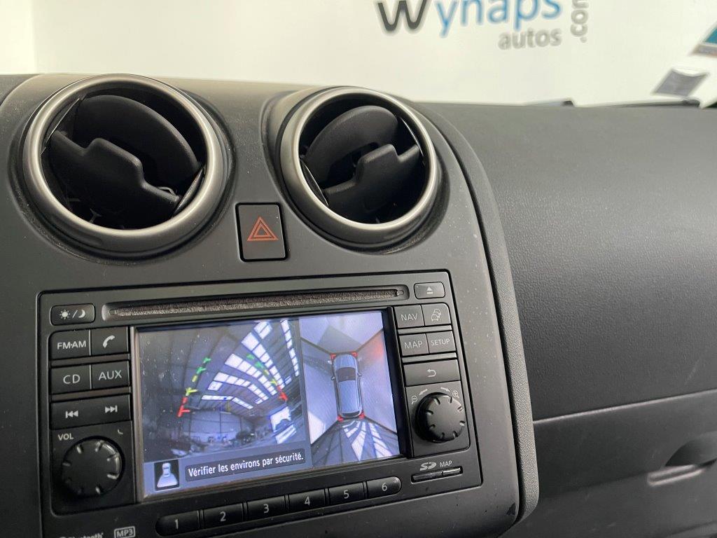 NISSAN QASHQAI 1.6 dCi 130 FAP Stop/Start Connect Edition