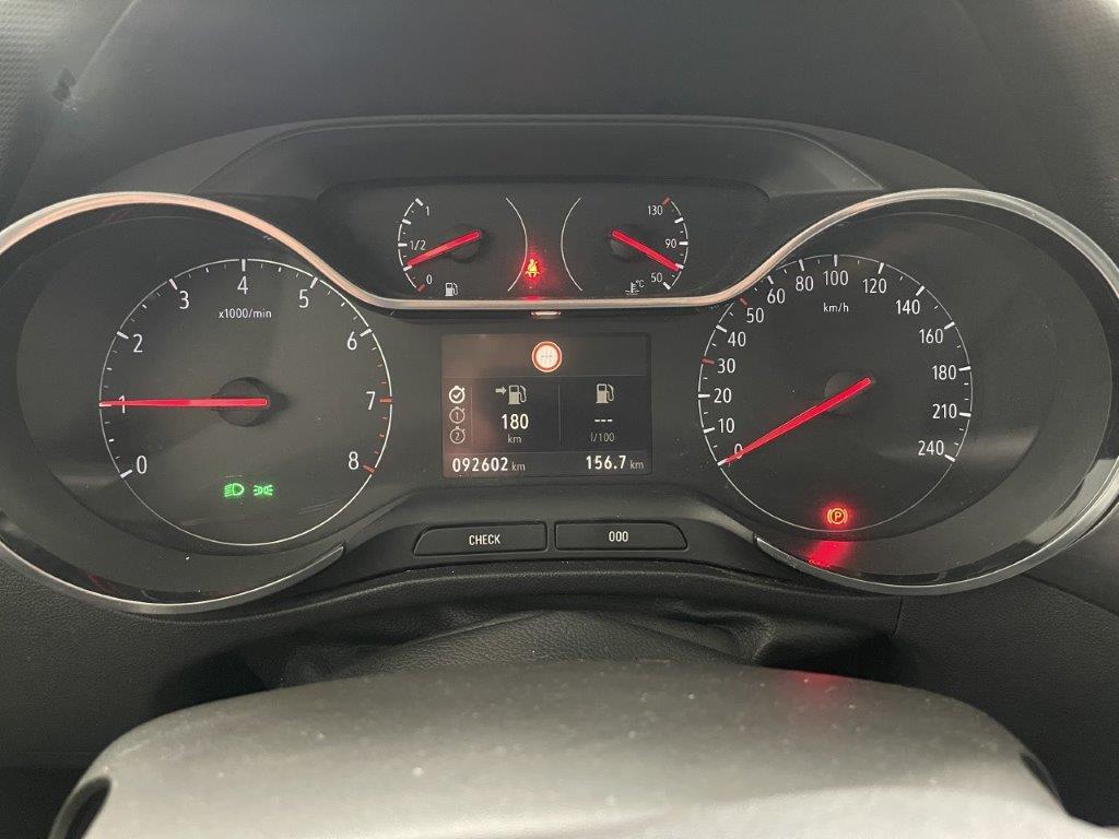 OPEL CROSSLAND X 1.2 Turbo 110 ch ECOTEC Innovation (dépôt vente)