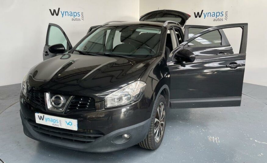 NISSAN QASHQAI 1.6 dCi 130 FAP Stop/Start Connect Edition