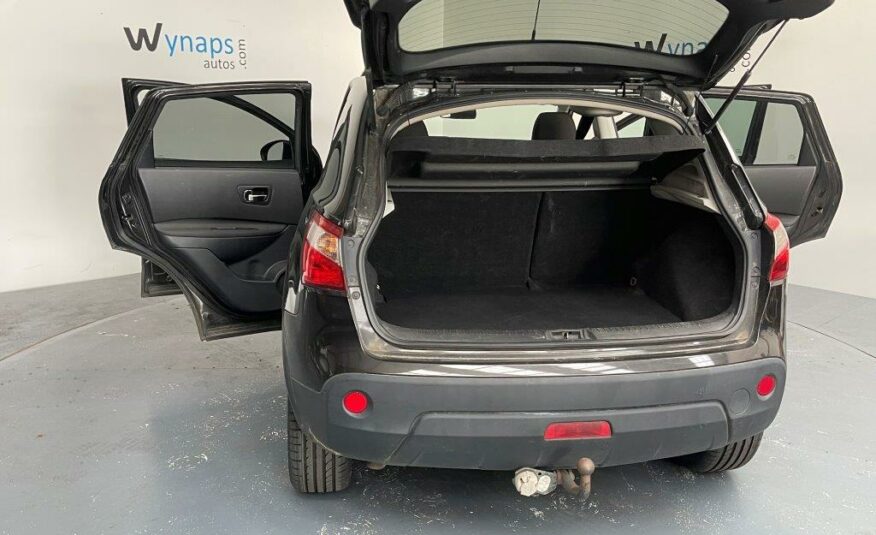 NISSAN QASHQAI 1.6 dCi 130 FAP Stop/Start Connect Edition
