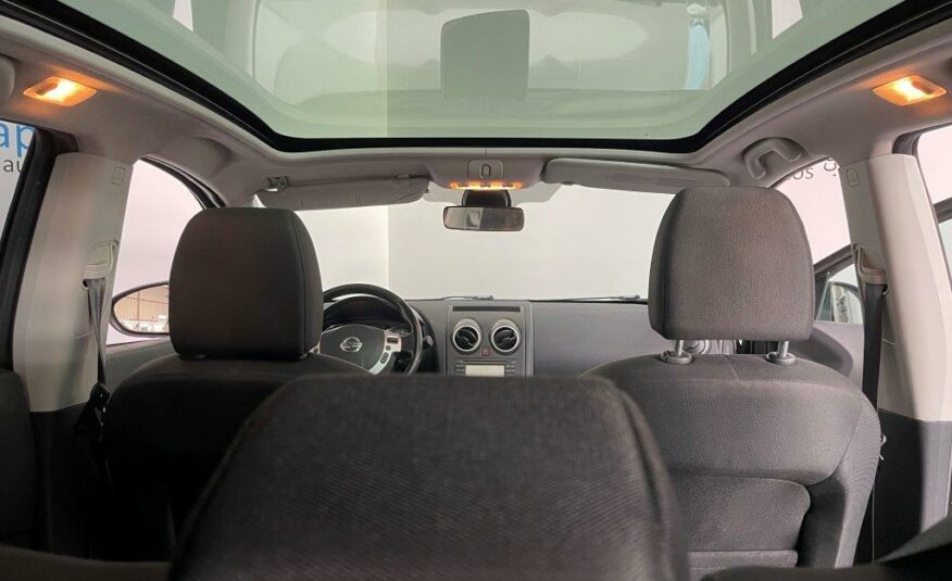 NISSAN QASHQAI 1.6 dCi 130 FAP Stop/Start Connect Edition