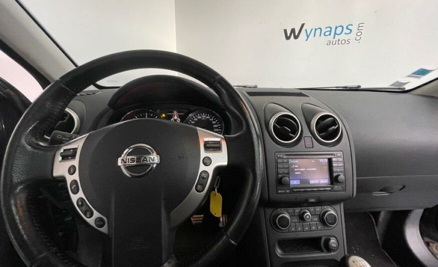 NISSAN QASHQAI 1.6 dCi 130 FAP Stop/Start Connect Edition