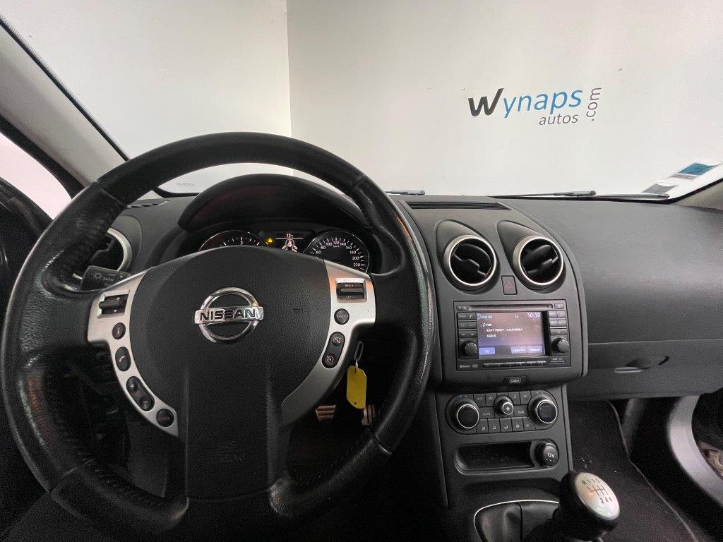 NISSAN QASHQAI 1.6 dCi 130 FAP Stop/Start Connect Edition