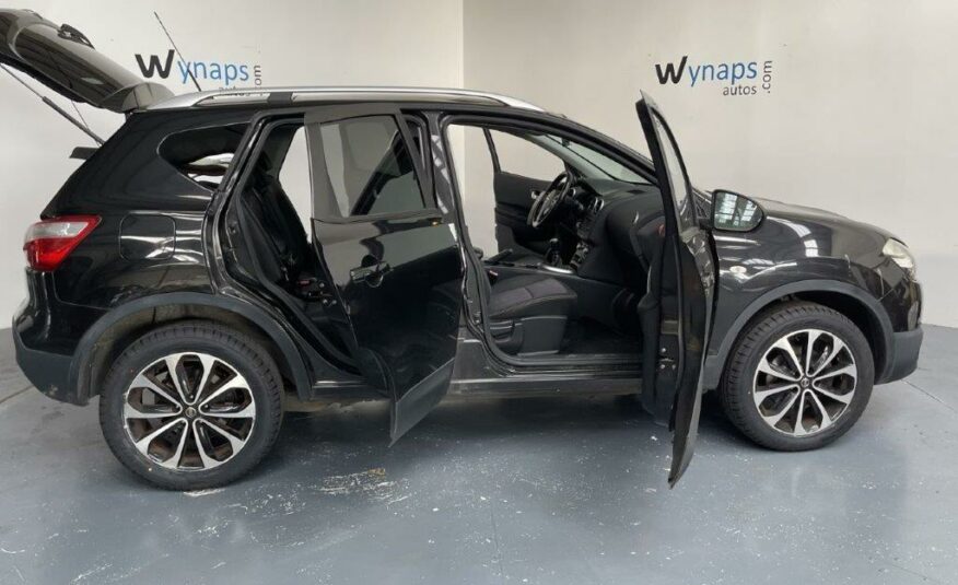NISSAN QASHQAI 1.6 dCi 130 FAP Stop/Start Connect Edition