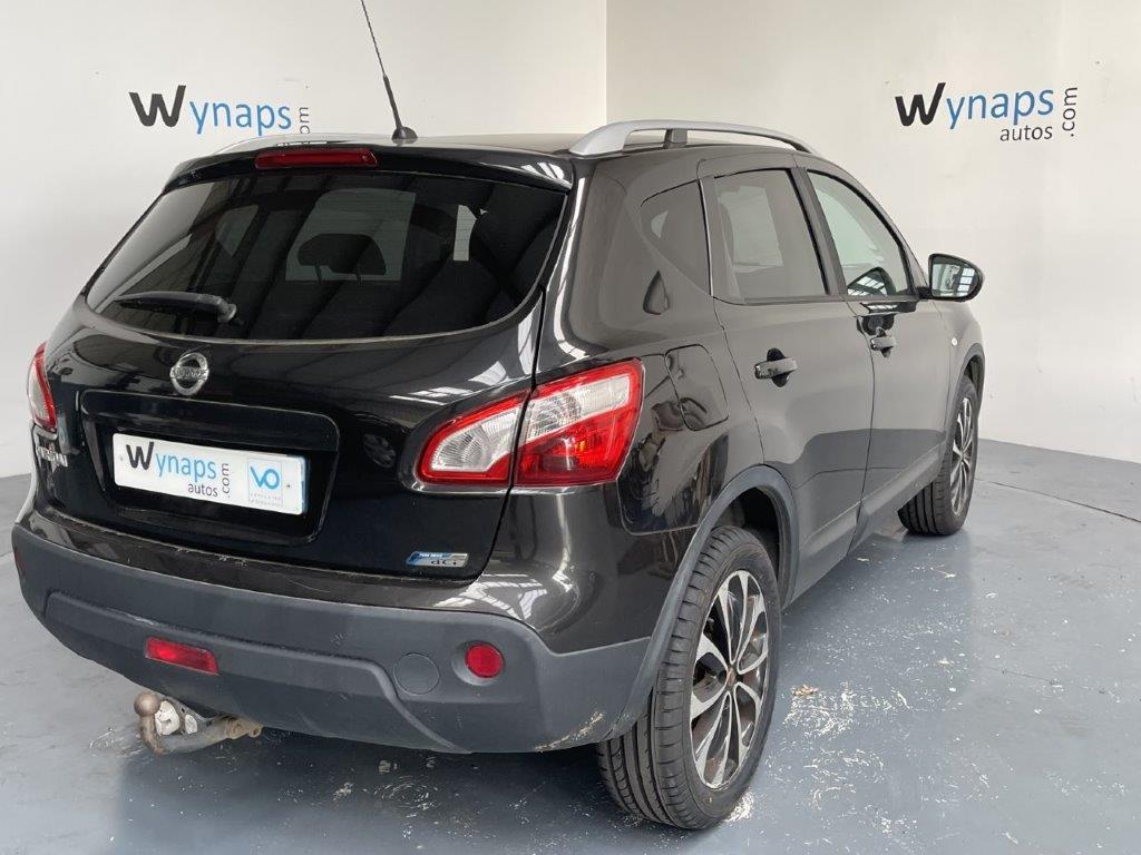 NISSAN QASHQAI 1.6 dCi 130 FAP Stop/Start Connect Edition