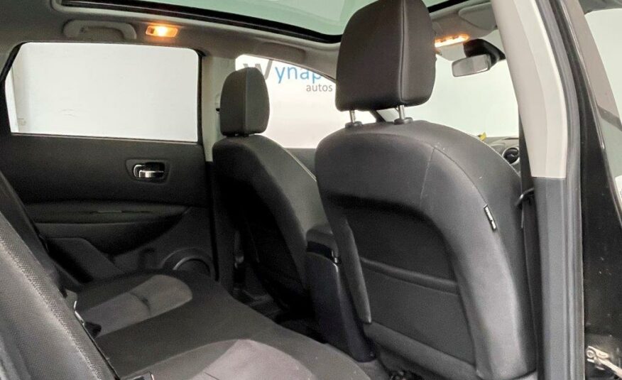 NISSAN QASHQAI 1.6 dCi 130 FAP Stop/Start Connect Edition