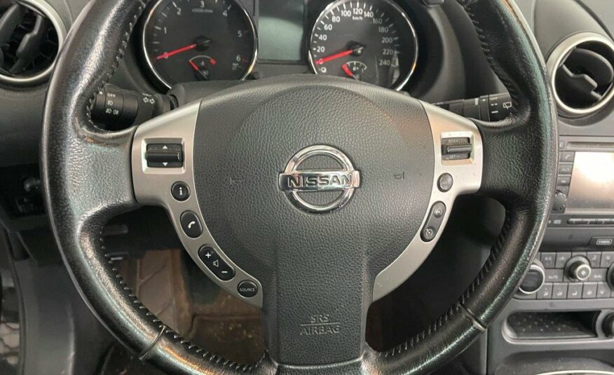 NISSAN QASHQAI 1.6 dCi 130 FAP Stop/Start Connect Edition