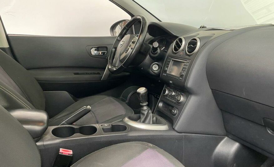 NISSAN QASHQAI 1.6 dCi 130 FAP Stop/Start Connect Edition