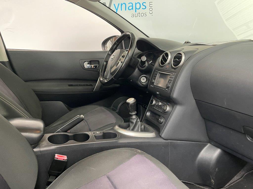 NISSAN QASHQAI 1.6 dCi 130 FAP Stop/Start Connect Edition