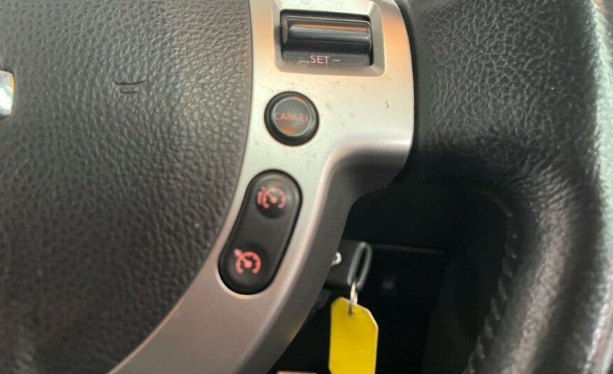 NISSAN QASHQAI 1.6 dCi 130 FAP Stop/Start Connect Edition