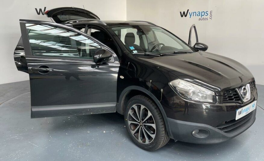 NISSAN QASHQAI 1.6 dCi 130 FAP Stop/Start Connect Edition
